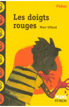 Les doigts rouges