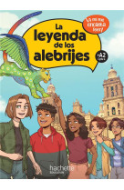 La leyenda de los alebrijes cycle 4 >a2 - livre élève - ed. 2023