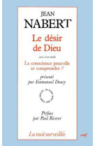 Le desir de dieu