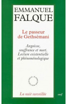 Le passeur de gethsémani