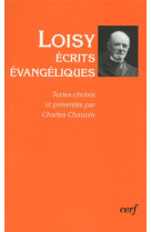 Ecrits evangeliques