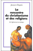 La rencontre du christianisme et des religions