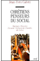 Chrétiens penseurs du social, 1