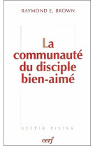 La communaute du disciple bien-aime