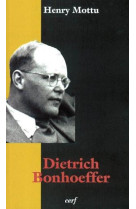 Dietrich bonhoeffer