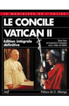 Le concile vatican ii