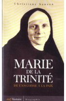 Marie de la trinité