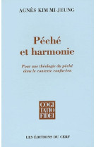 Péché et harmonie