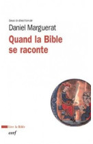 Quand la bible se raconte