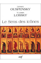 Le sens des icônes