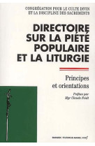 Directoire sur la piété populaire et la liturgie