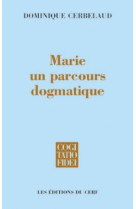 Marie, un parcours dogmatique