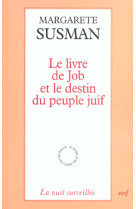 Le livre de job et le destin du peuple juif