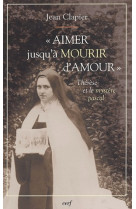 Aimer jusqu'à mourir d'amour