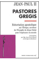 Pastores gregis