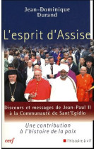 L'esprit d'assise