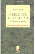 A l'ecoute de la torah