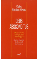 Deus absconditus