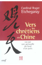 Vers les chrétiens en chine