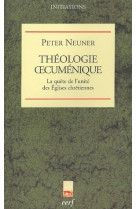 Theologie oecumenique