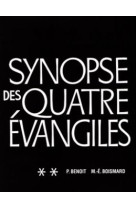 Synopse des quatre évangiles en français, ii