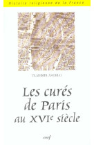 Les cures de paris au xvie siecle