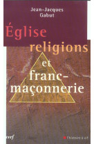 église, religions et franc-maçonnerie