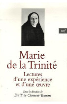 Marie de la trinité