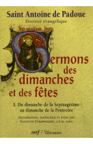 Sermons des dimanches et des fêtes, 1