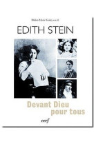 Devant dieu pour tous vie et message d'edith stein