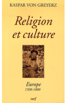 Religion et culture