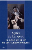 Agnès de langeac