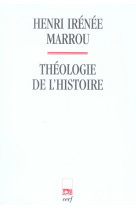 Theologie de l'histoire