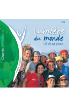 Cd il est vivant ! lumiere du monde - cd 39 - audio