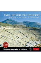 Paul, apotre des nations - audio