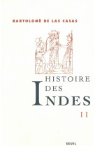 Histoire des indes ii