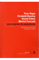 Les origines du populisme