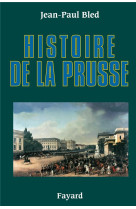 Histoire de la prusse