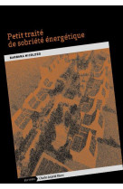 Petit traite de sobriete energetique