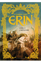 Le royaume perdu d'erin - tome 2 : l'imposteur