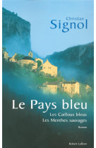 Le pays bleu