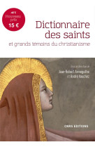 Dictionnaire des saints et grands temoins du christianisme