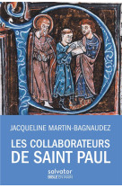 Les collaborateurs de saint paul