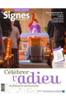 Hs signes celebrer l-adieu