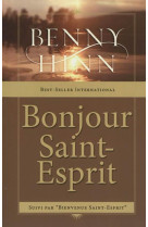 Bonjour saint-esprit