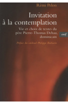 Invitation a la contemplation