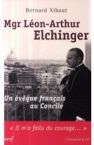 Mgr leon-arthur elchinger