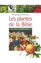 Les plantes de la bible