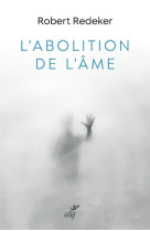 L'abolition de l'ame