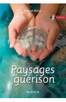 Paysages de guerison avec cd audio